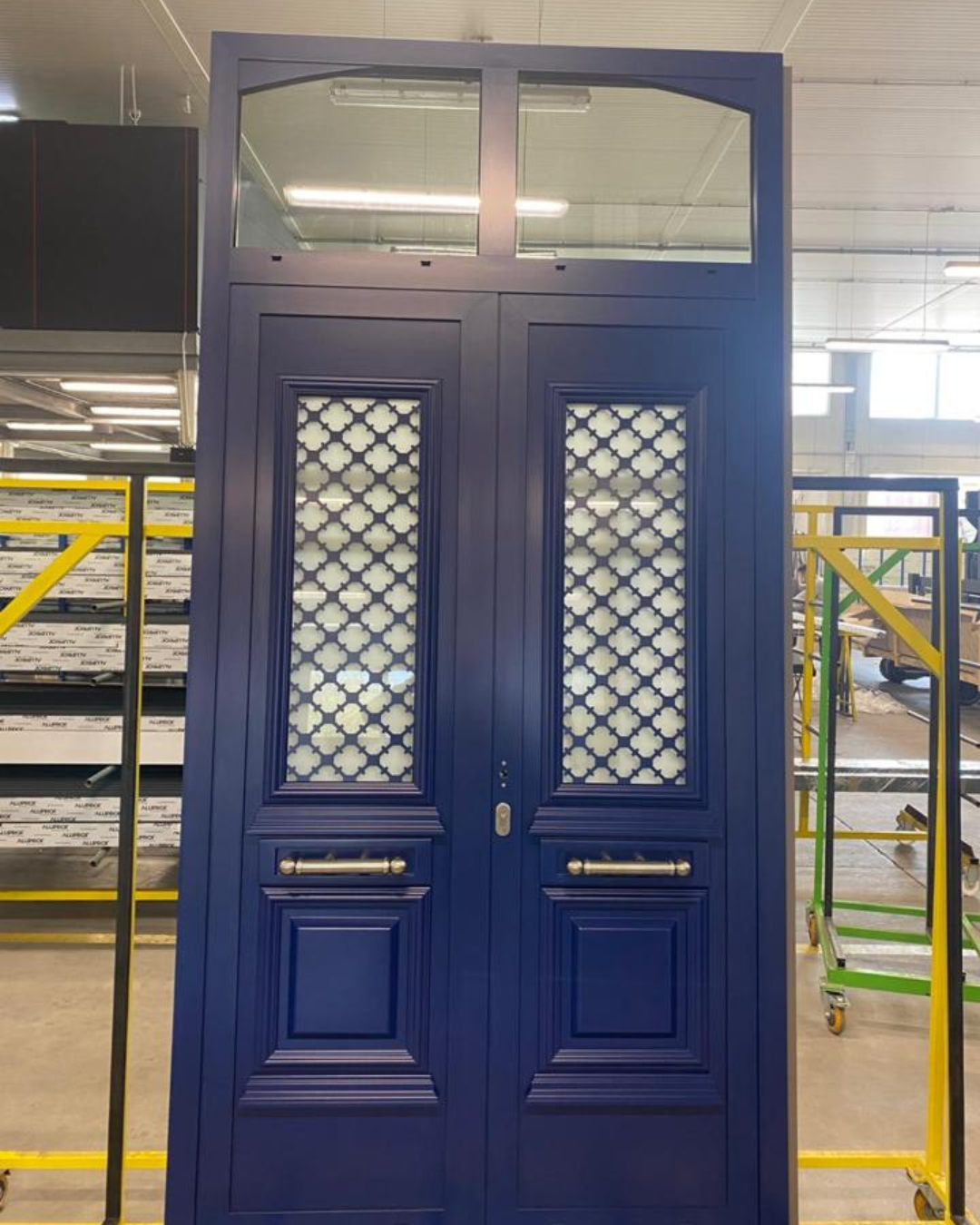 Menuiserie PVC, alu, bois