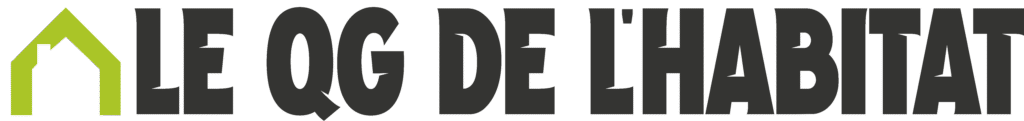 logo de le qg de l'habitat