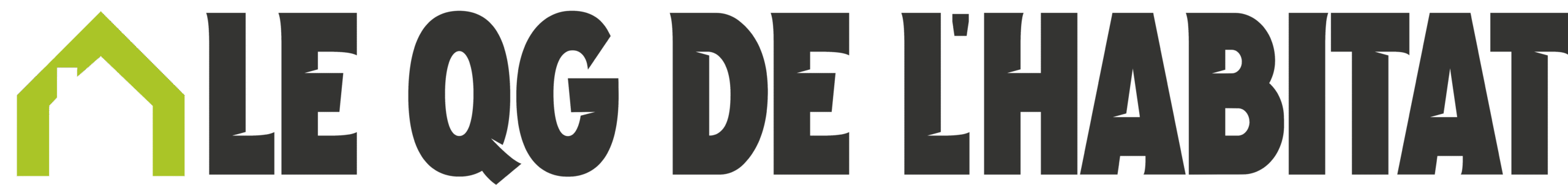 logo de le qg de l'habitat